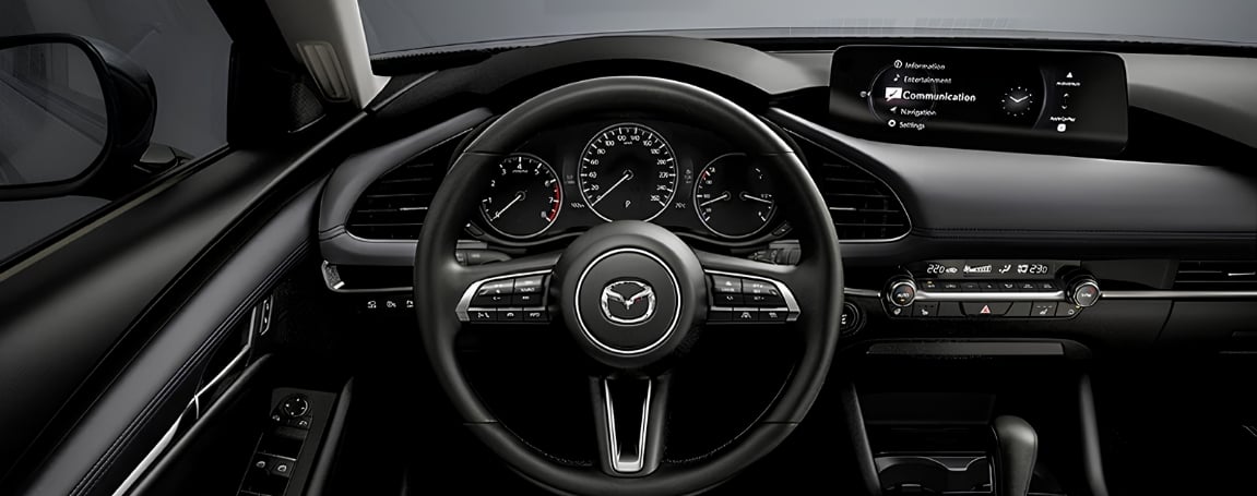 Technology Designed Around the Driver