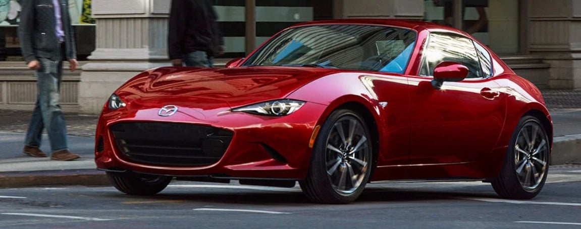 Small Sports Car, Big Personality
