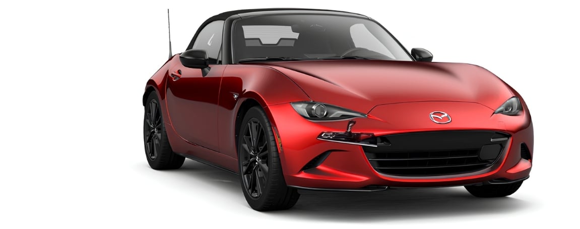 MX-5 GS: Everything You Need to Start the Adventure