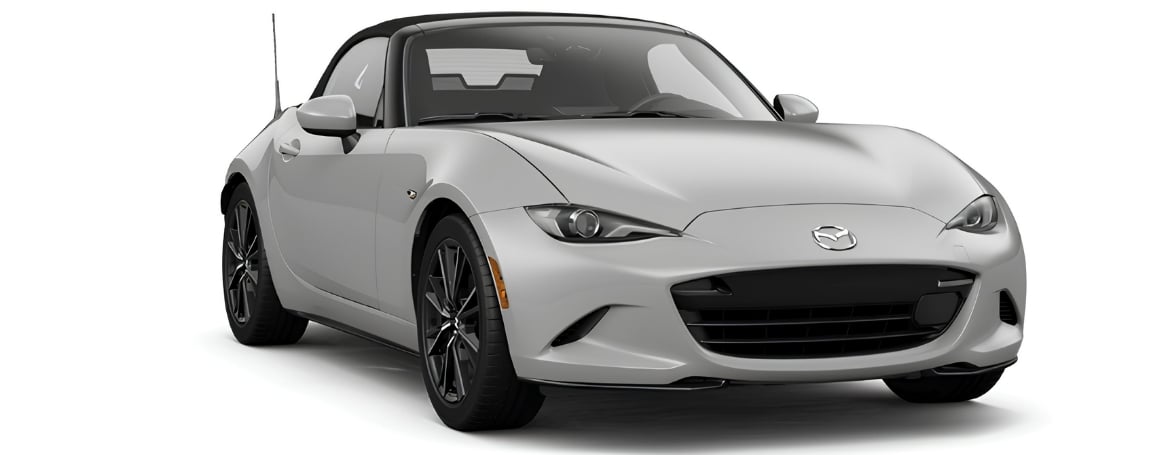 MX-5 GT: Premium Refinement Meets Iconic Performance