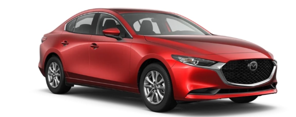 Mazda3 GX: A Smart Starting Point