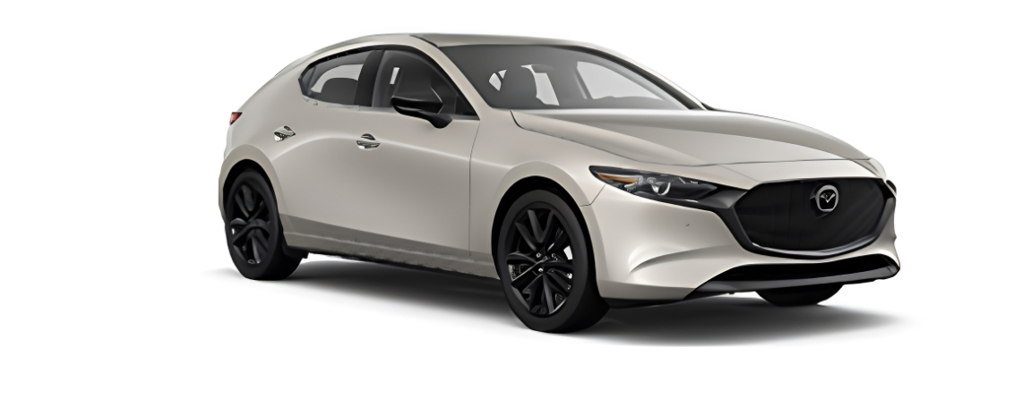 Mazda3 Sport GT Turbo: Built for Driving Enthusiasts