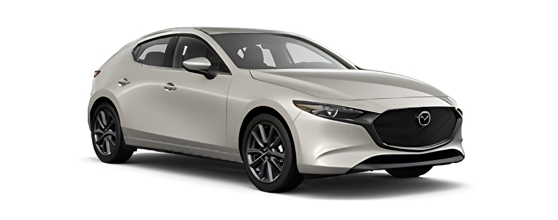 Mazda3 Sport GT: Premium Feel Without Luxury Pricing