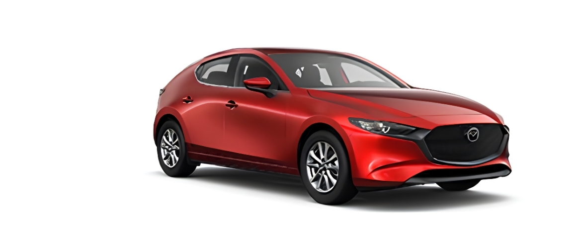 Mazda3 Sport GX: Best for Budget-Conscious Drivers