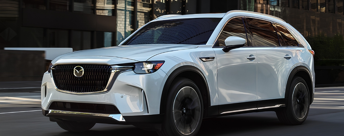 The 2026 Mazda CX-90 PHEV Also Gets More Affordable