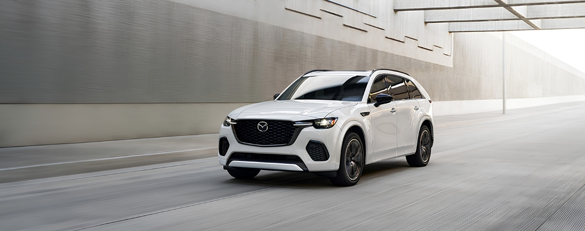 What Changed for the 2026 Mazda CX-70 PHEV?