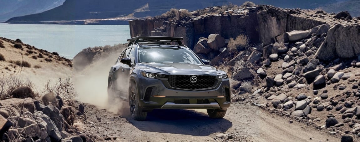 2024 Mazda CX-50: Ready for More Adventure