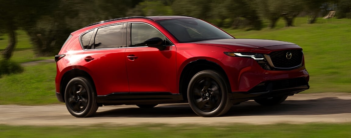 2025 Mazda CX-5: A Versatile All-Rounder
