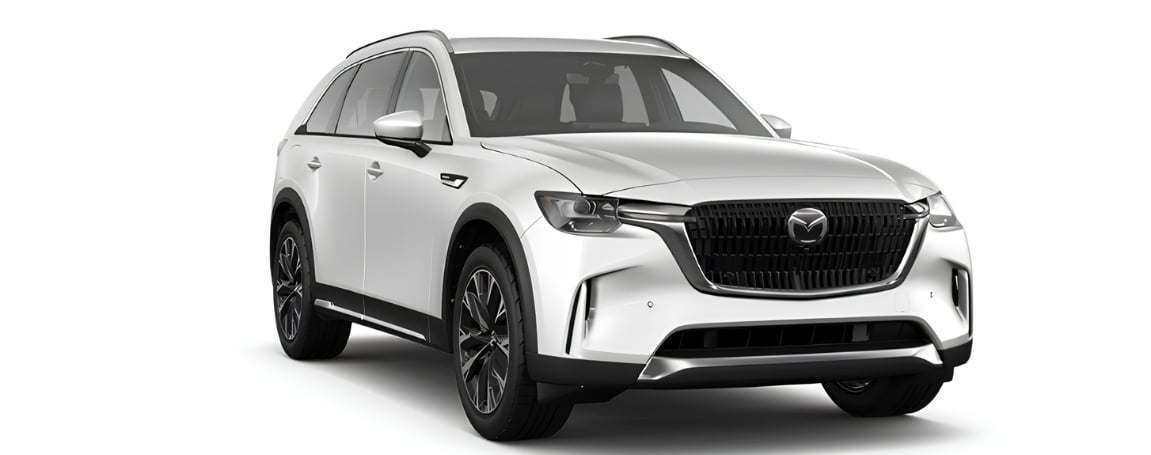 CX-90 PHEV GT: More Technology for the Drive