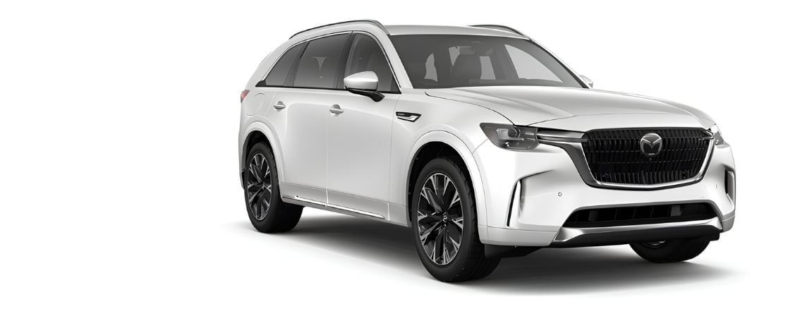 CX-90 PHEV Signature: The Fully Equipped Option