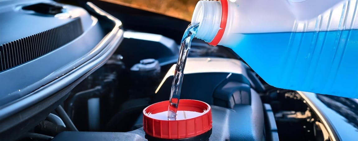Keep Every Fluid at the Right Level