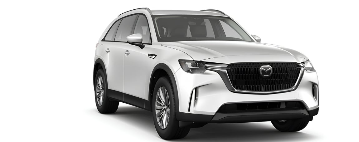 CX-90 PHEV GS-L: More Everyday Comfort