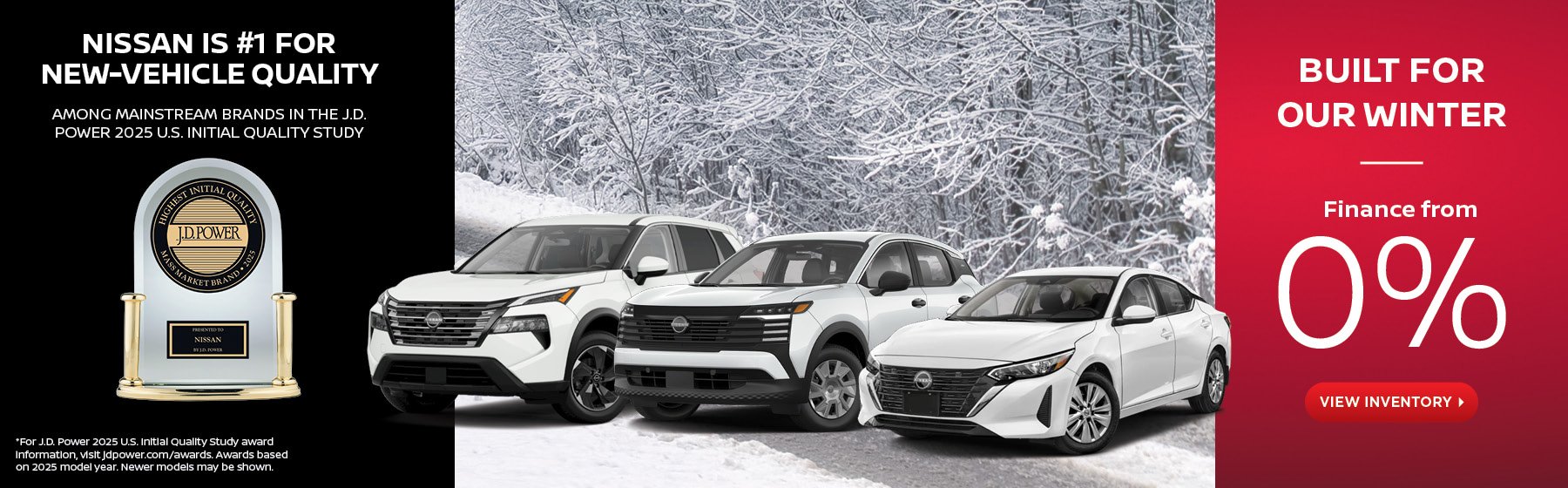 Built for Our Winter