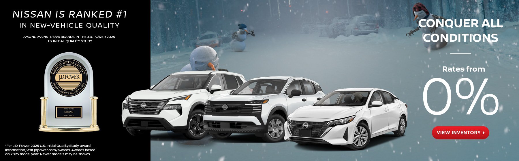 Conquer All Conditions | Campus Nissan Victoria