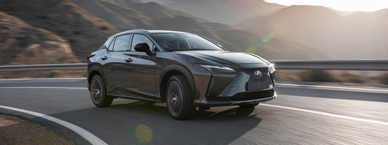 2023 Lexus RZ 450e