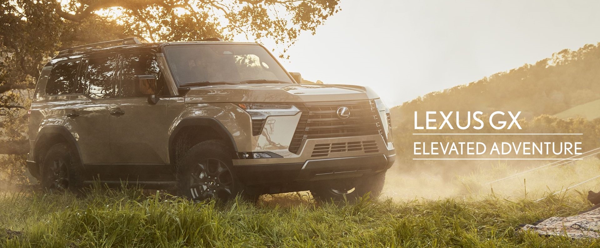 2024 Lexus GX, Luxury Off-Road SUV