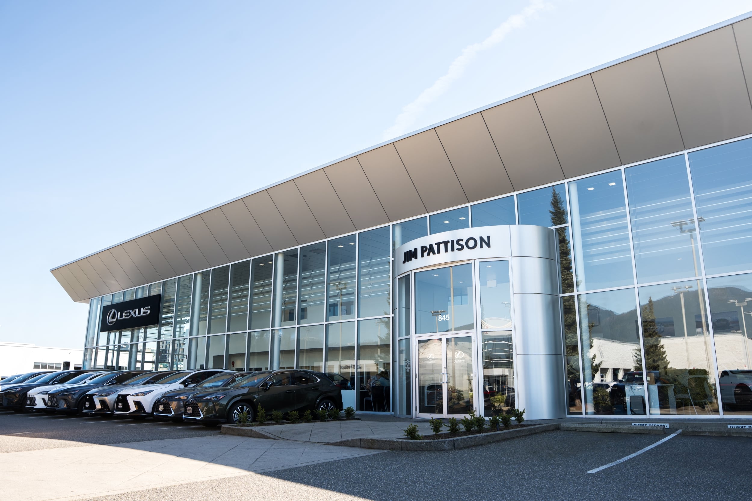 Jim Pattison Lexus Northshore