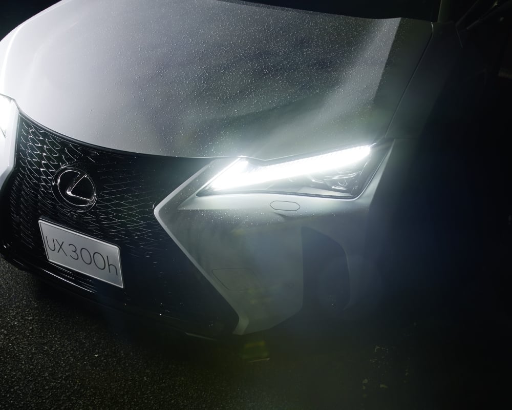 Bi-beam Headlamps