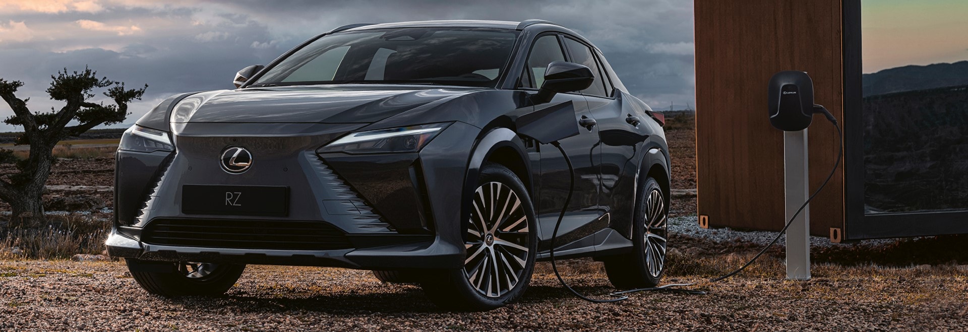 2023 Lexus RZ 450e