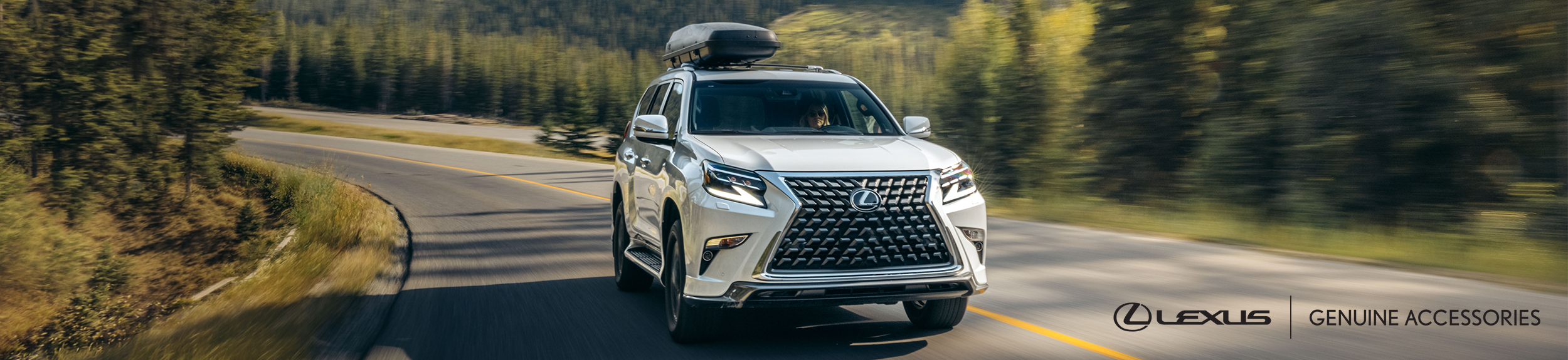 Lexus Genuine Accessories