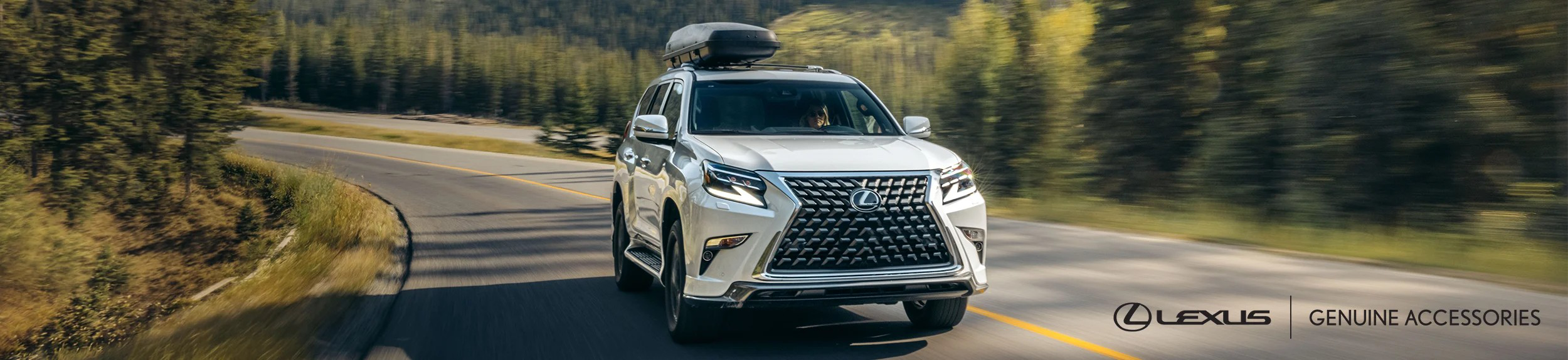 Lexus Genuine Accessories