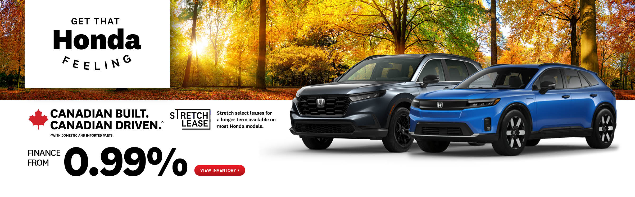 Get That Honda Feeling Get That Honda Feeling