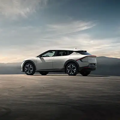 Kia Battery Electric Vehicle