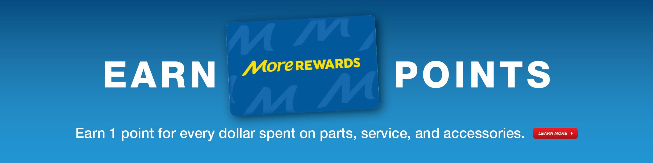 Earn More Rewards Points | Jim Pattison Auto Group