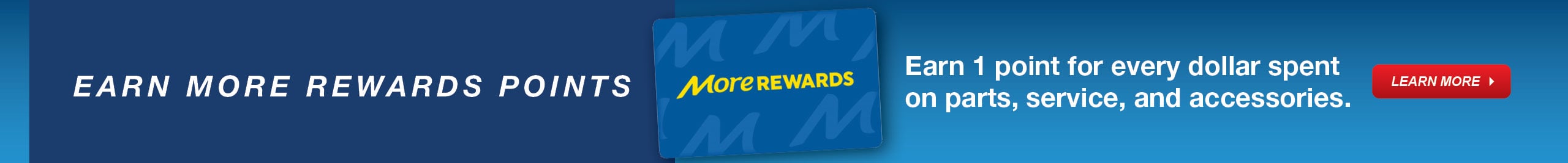 Earn More Rewards Points | Jim Pattison Auto Group