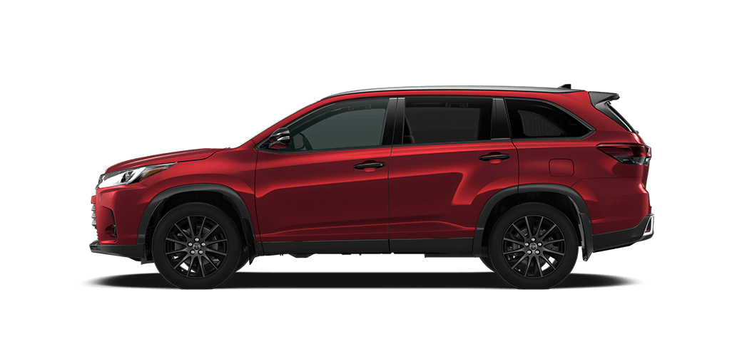 SHOPPING FOR THE BEST 3 ROW SUV LOOK NO FURTHER. West Edmonton Mall Toyota