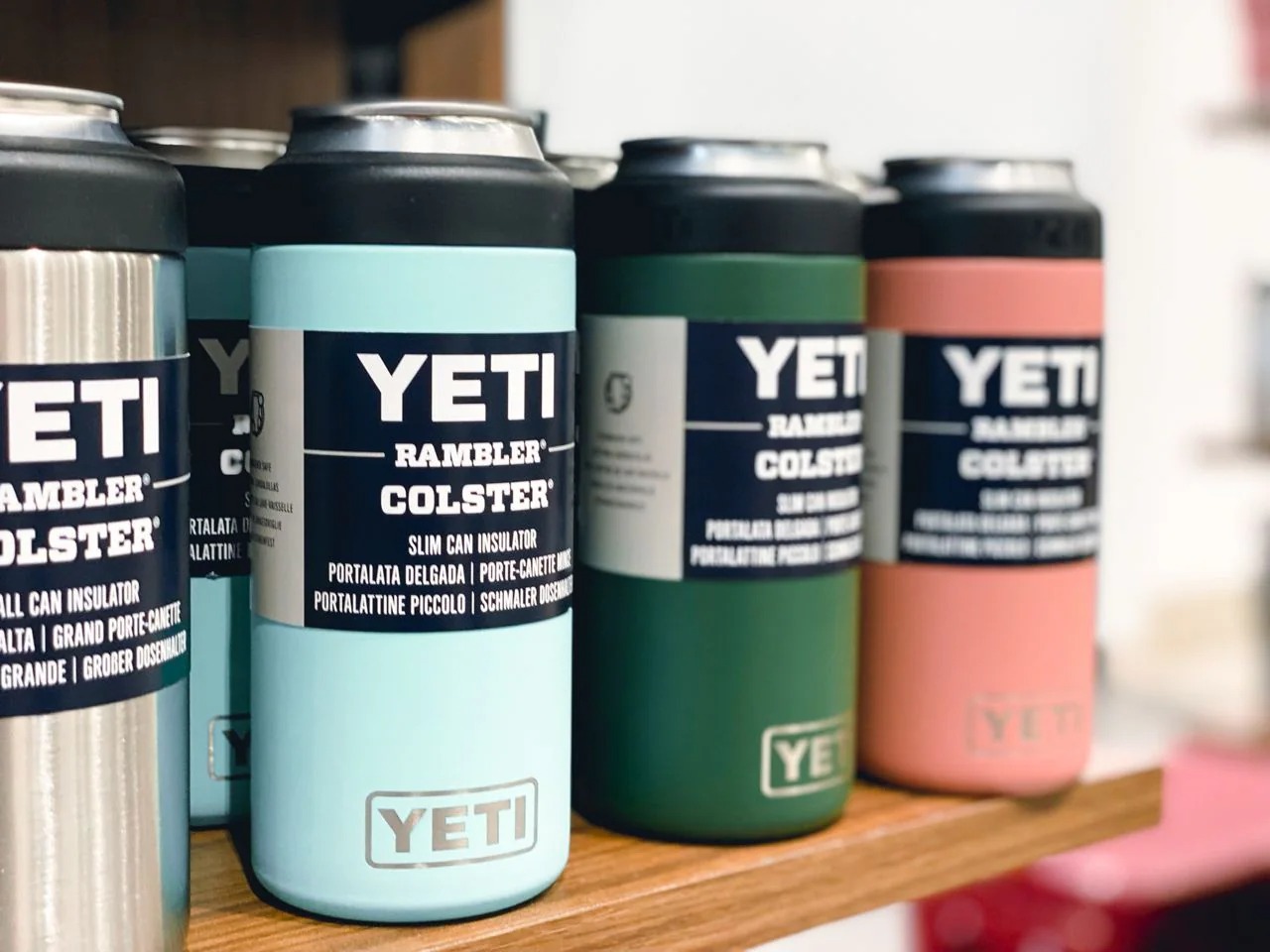 YETI - Coolers, Tumblers, and Gear