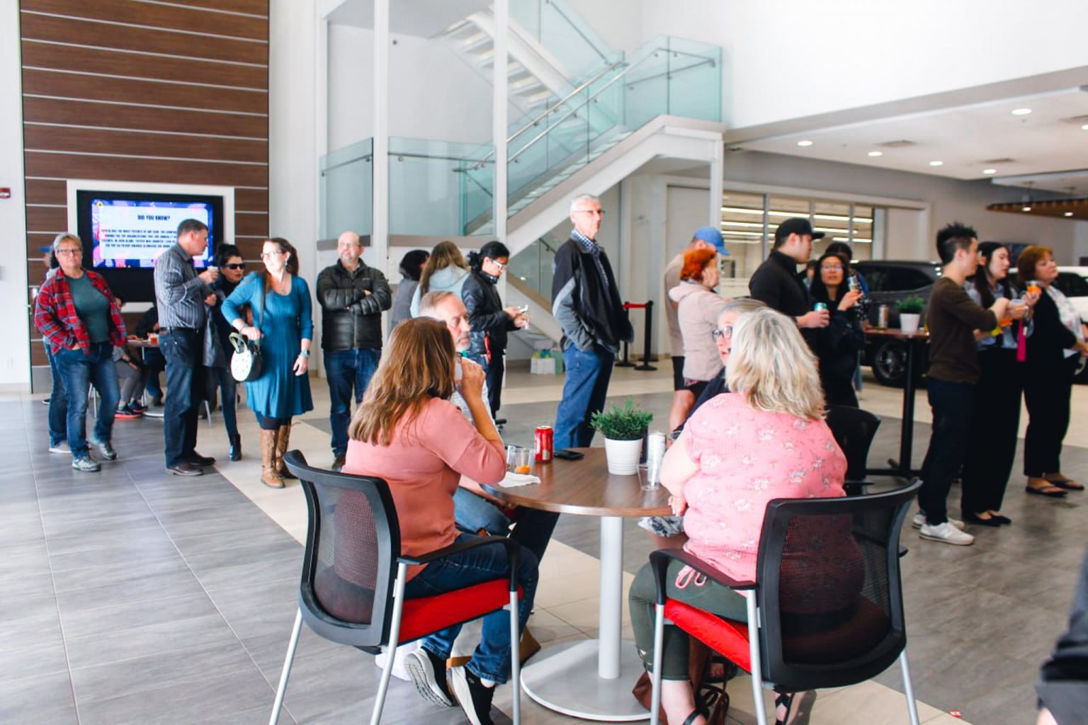 West Edmonton Mall Toyota Events | West Edmonton Mall Toyota