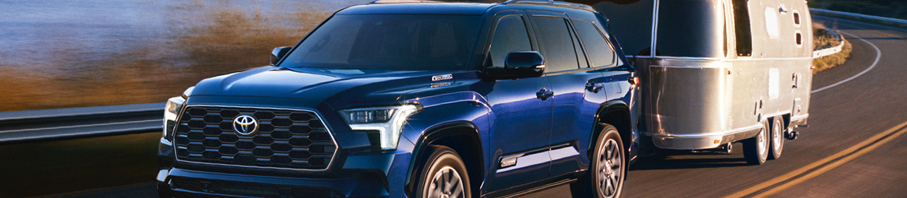 2024 Toyota Sequoia Review, Pricing, and Specs | West Edmonton Mall Toyota