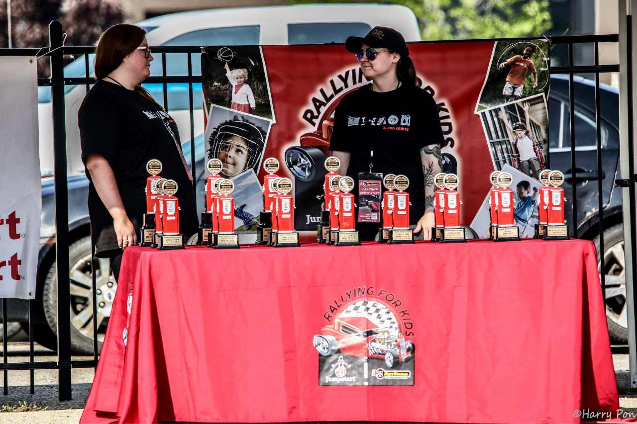 11th Annual PartSource Charity Car Show | West Edmonton Mall Toyota