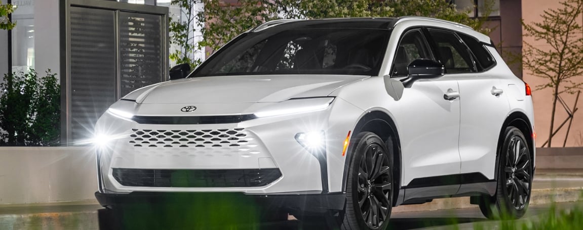 Premium Hybrid Power with AWD Confidence