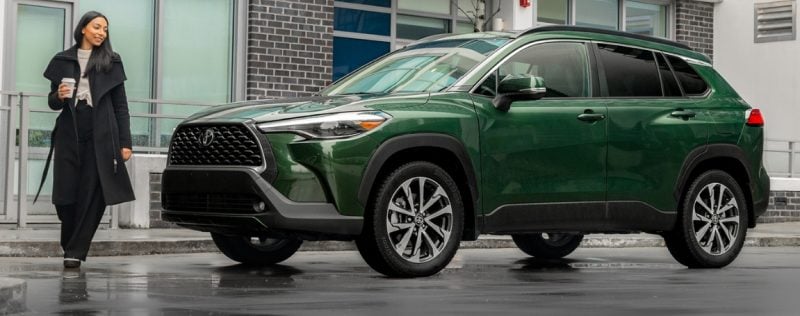 Smart, Stylish Exterior