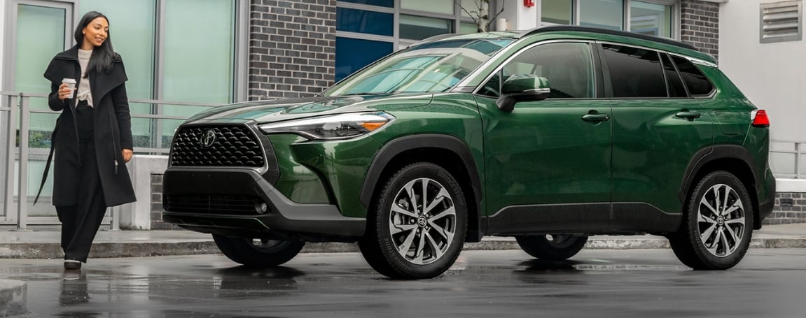 Smart, Stylish Exterior