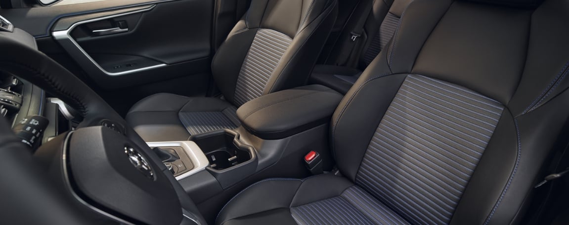 Comfort, Connectivity & Convenience