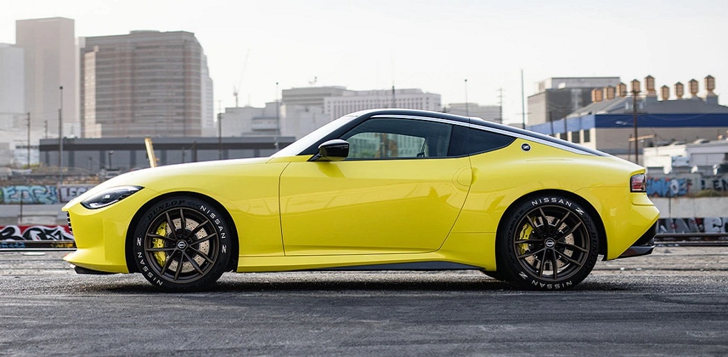 2021 Nissan Z Proto