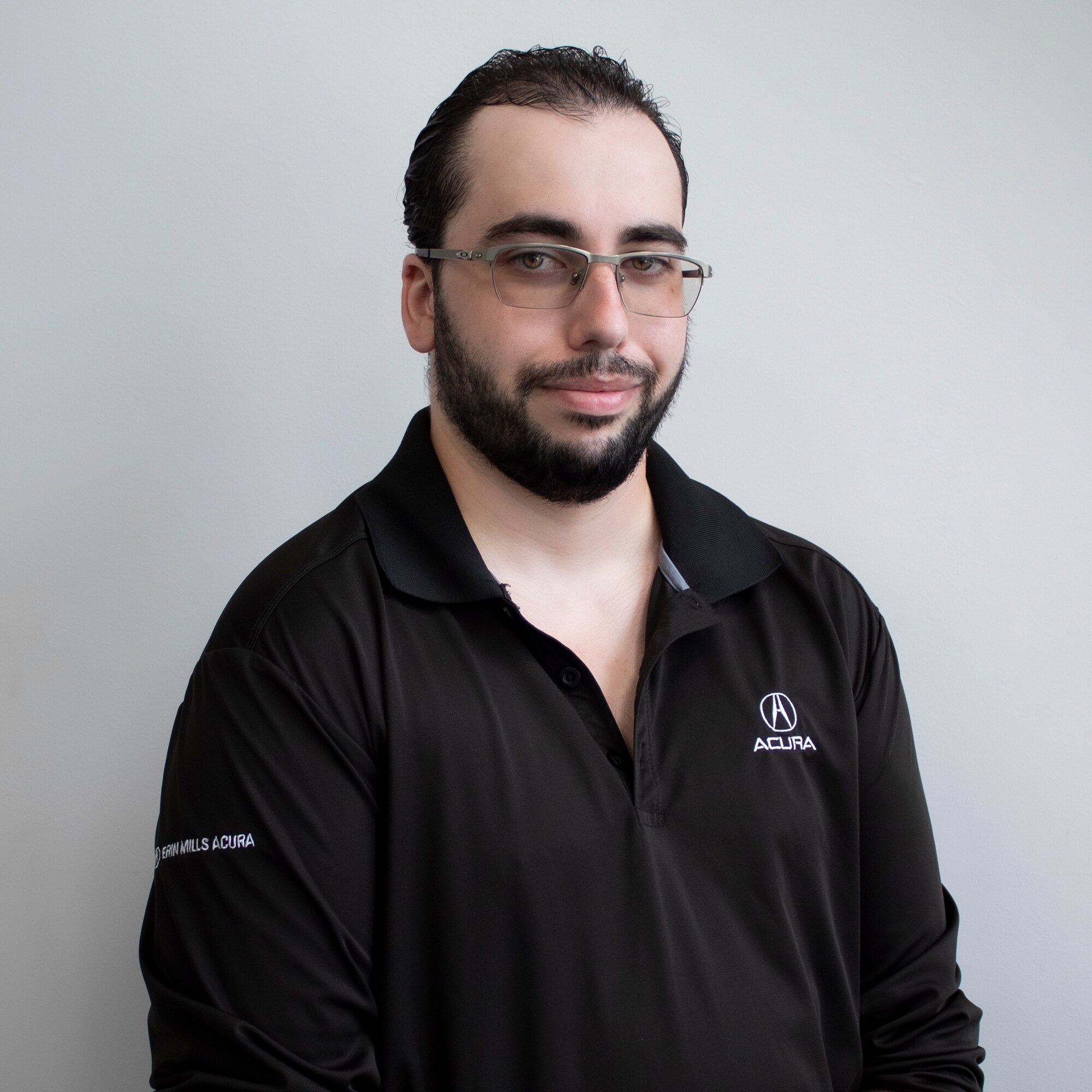 Brandon McFadden Erin Mills Acura