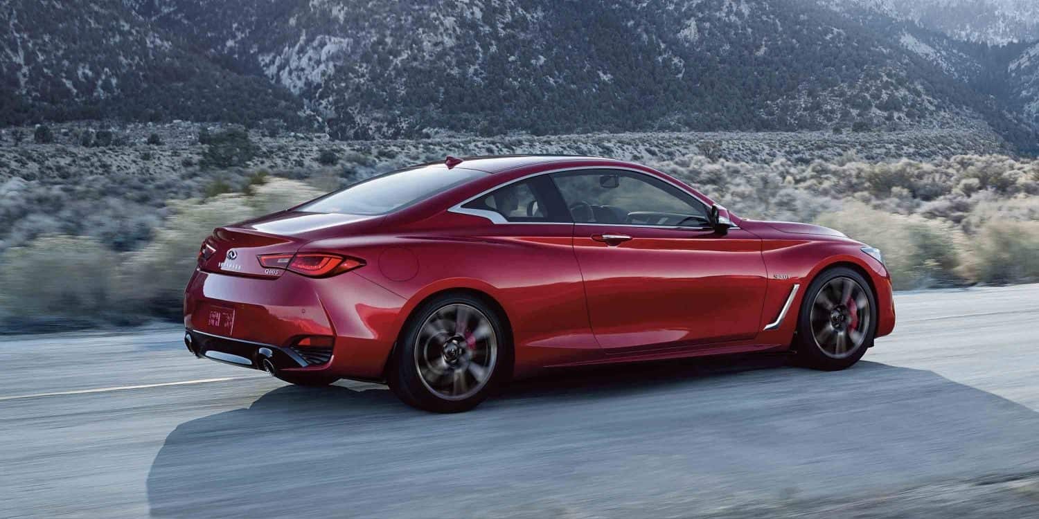 Dynamic Digital Suspension (DDS) ALTA INFINITI