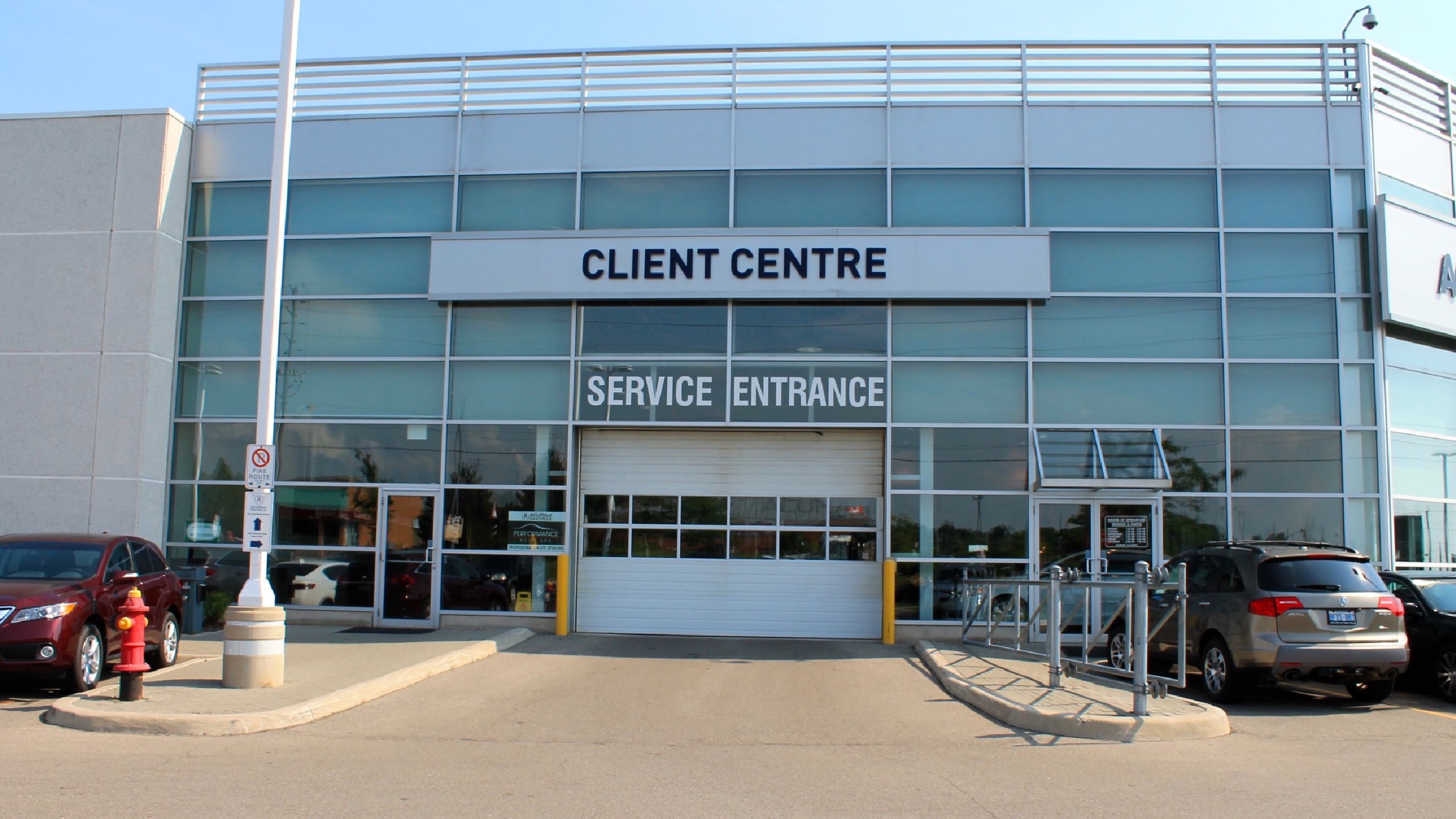 Acura Service Centre | Acura of Oakville