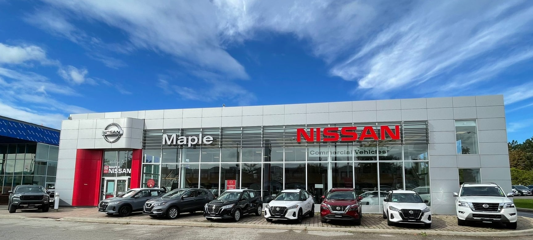 Maple Nissan