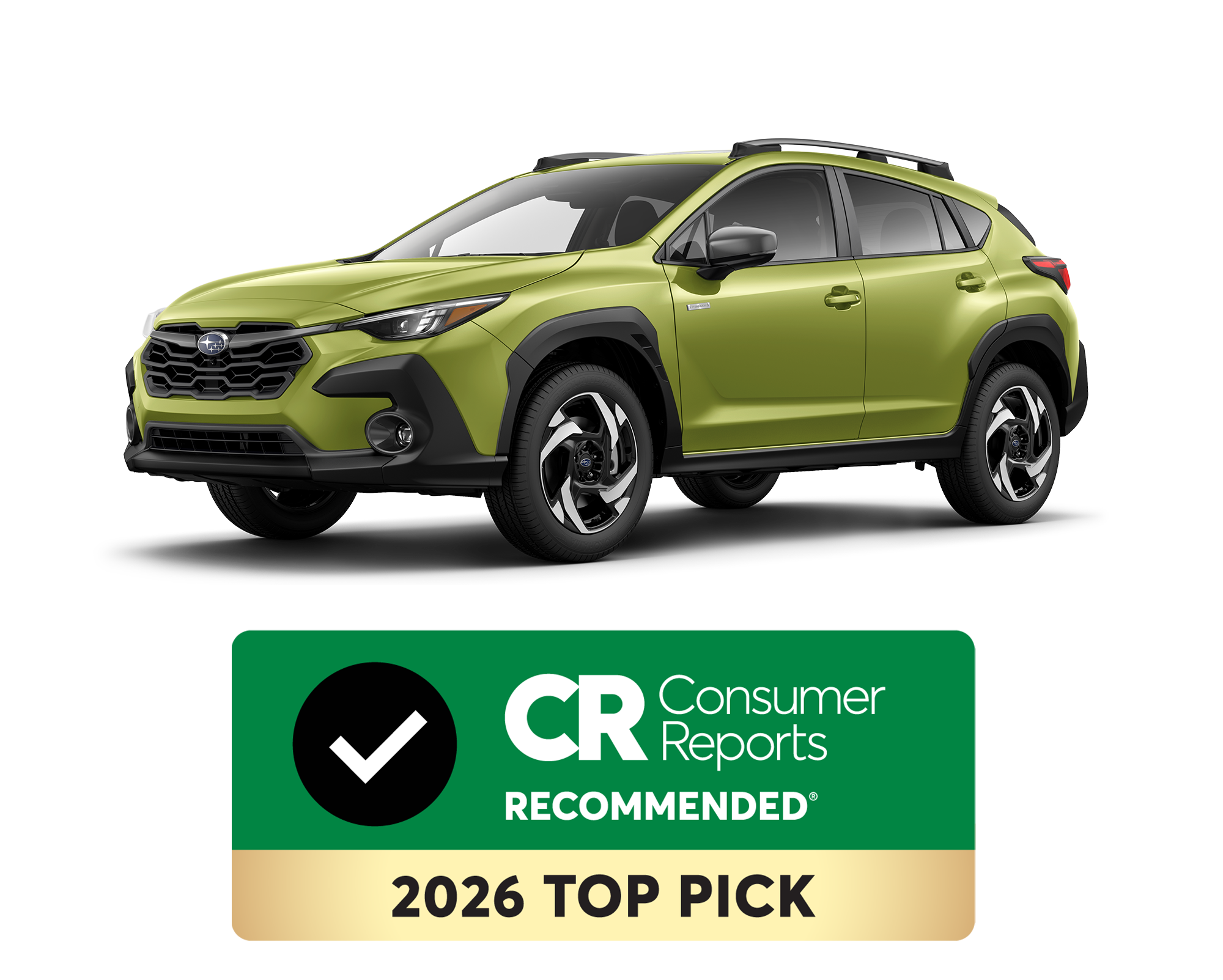 Crosstrek Hybrid