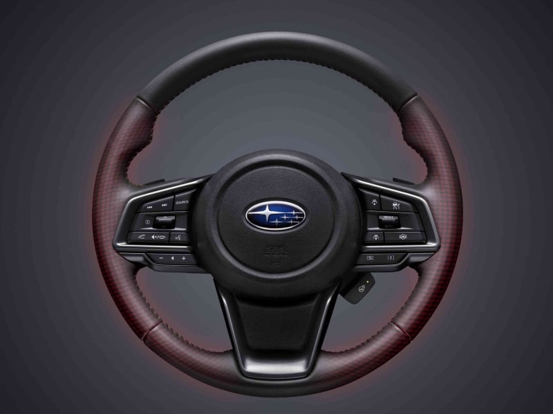 Heated Steering & Seats