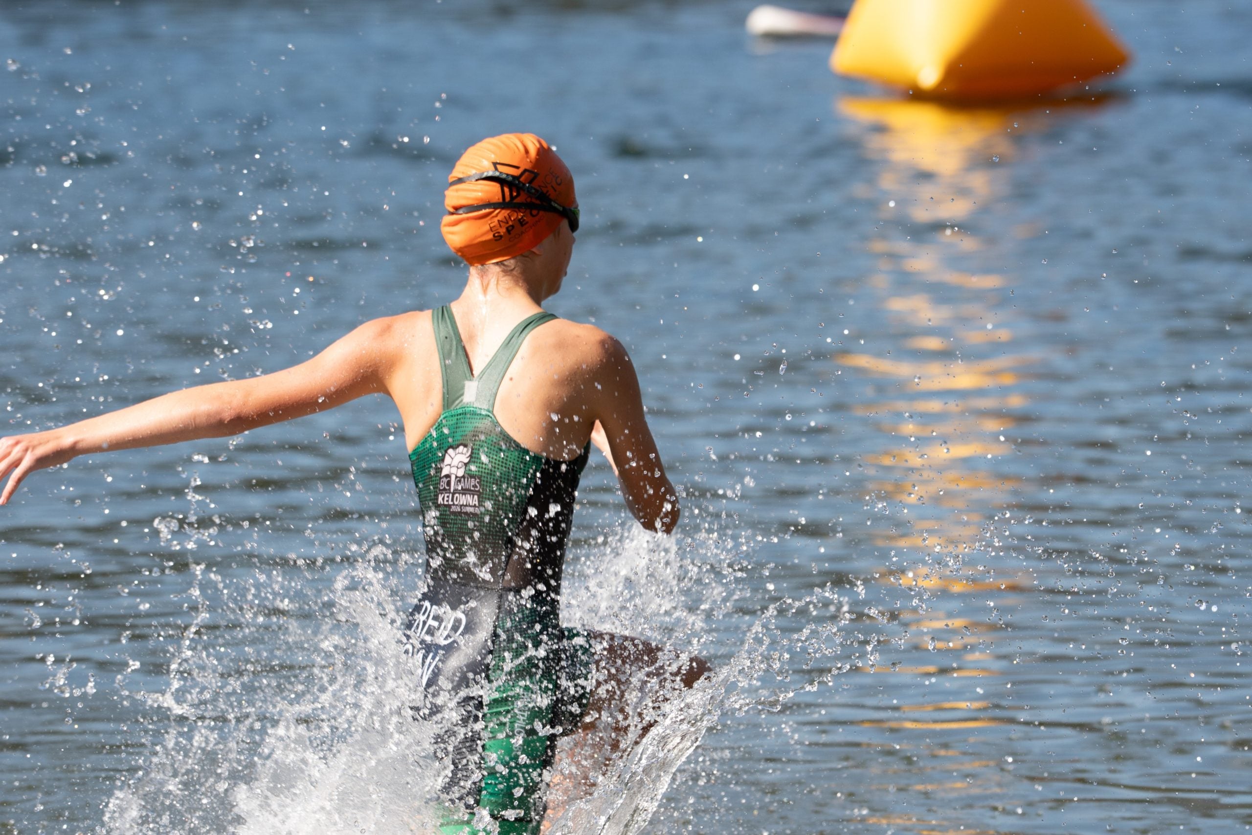 Swim Course