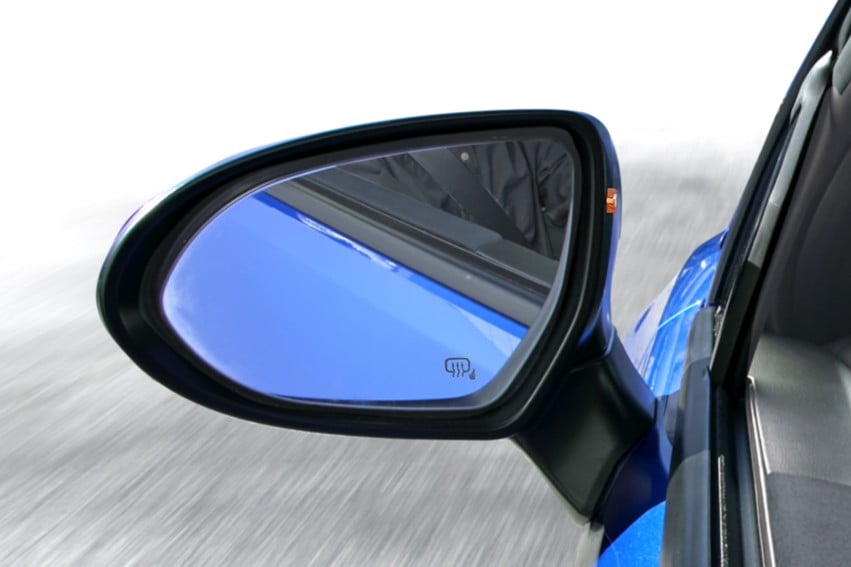 Heated Mirrors