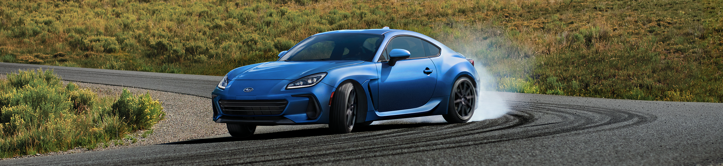 2027 BRZ