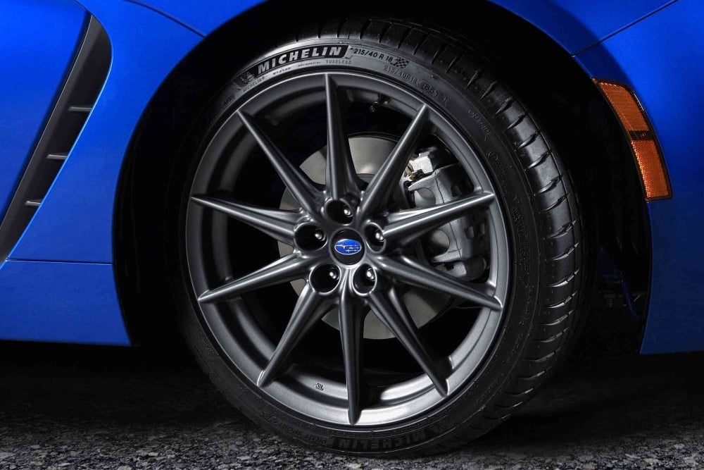 Lightweight Performance Wheels