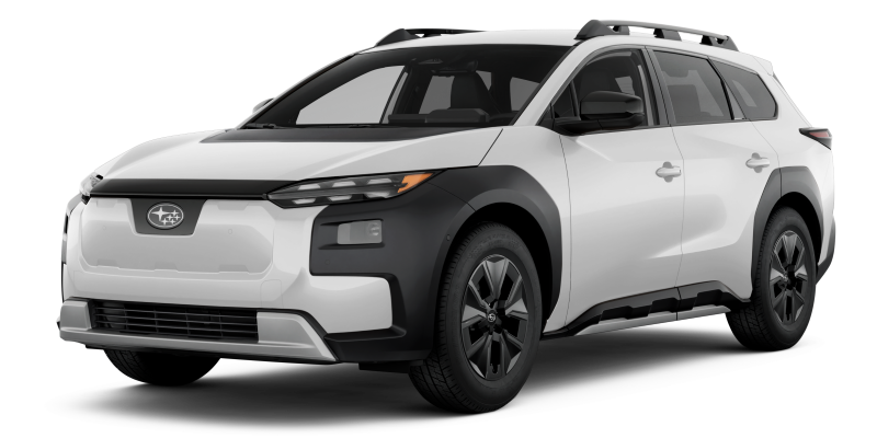 2027 Subaru Trailseeker Touring in Crystal White Pearl